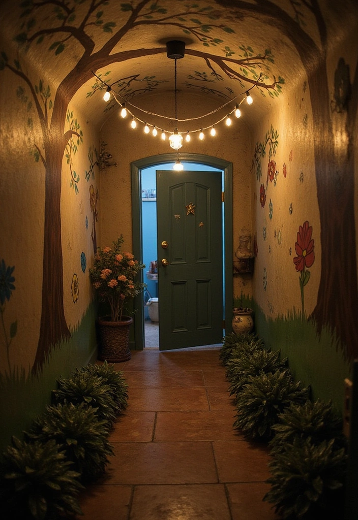 10 Hidden Room Ideas That Will Transform Your Home Into a Secret Wonderland! - 2. The Secret Passageway
