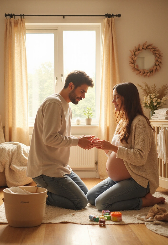 Discover the Amazing Fetal Growth Journey: Week by Week Insights That Will Leave You in Awe! - Week 25: Preparing for Life Outside