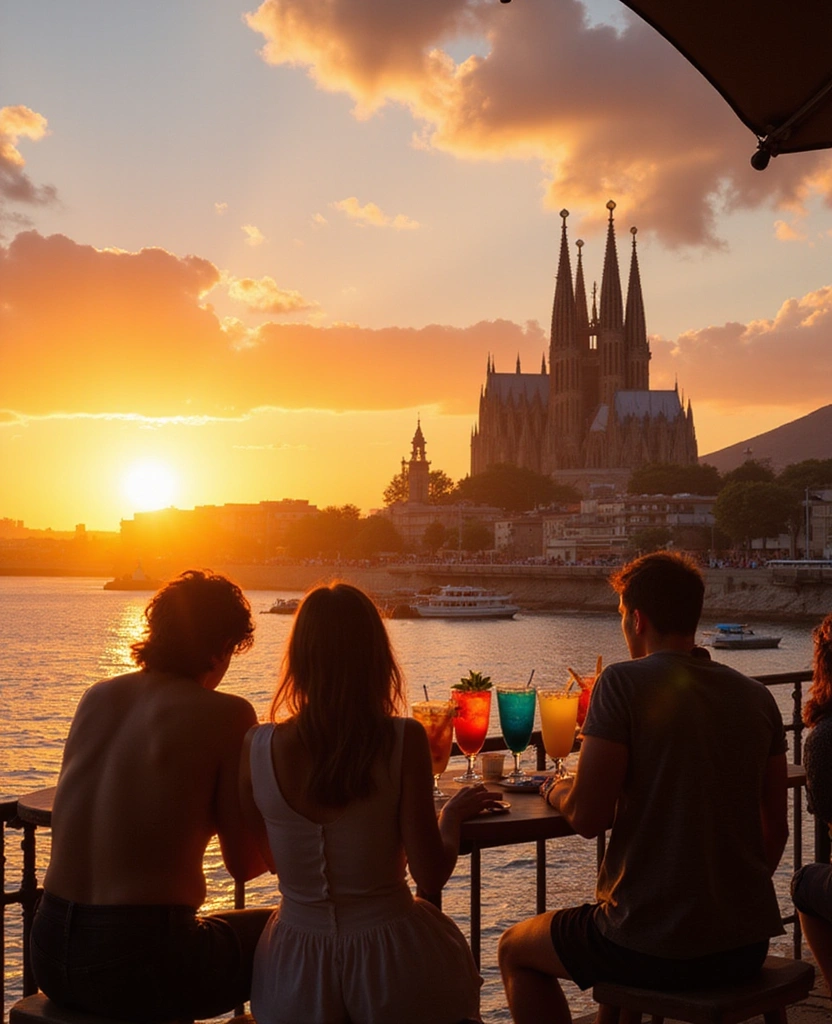 20 European Honeymoon Destinations That Will Sweep You Off Your Feet (Wait Until You See #14!) - 7. Barcelona, Spain - A Catalan Dream