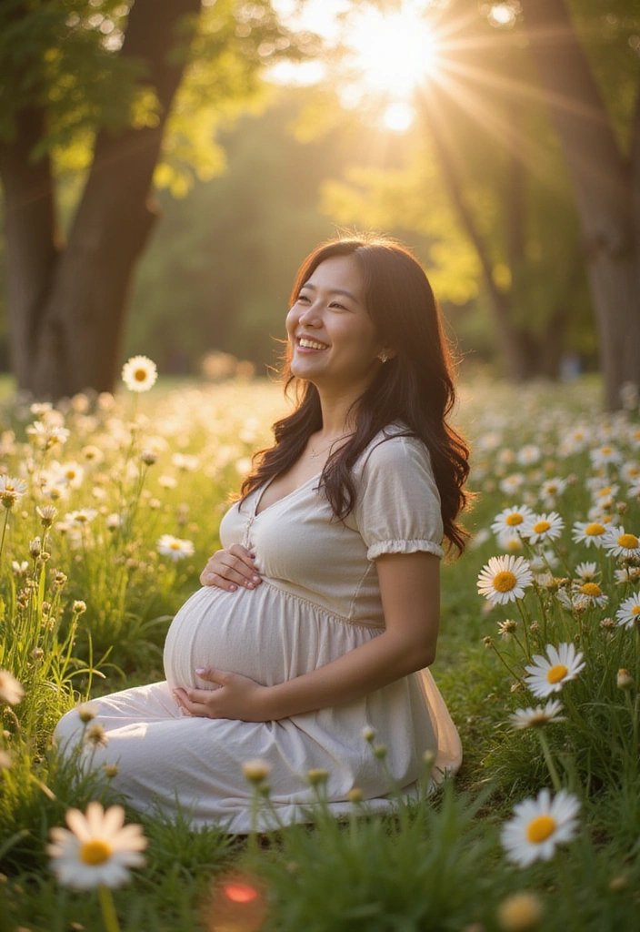 12 Surprising Third Trimester Symptoms Every Expectant Mother Should Know! - 5. Mood Swings
