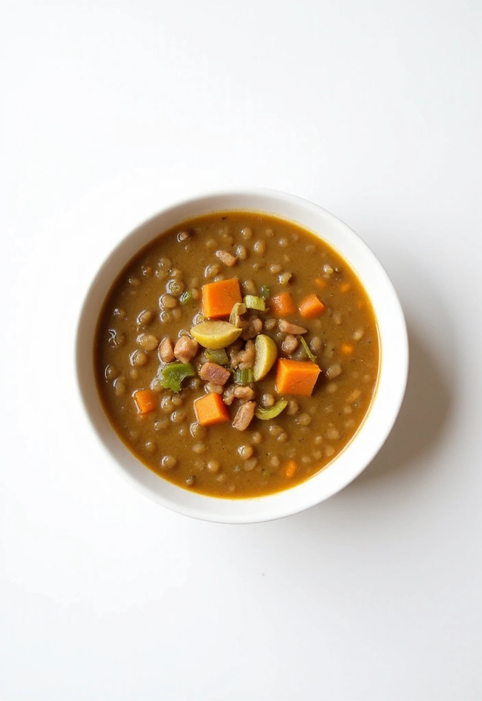 18 Food Styling Tips That Will Make Your Instagram Feed Irresistible! - 10. Master the Art of Negative Space