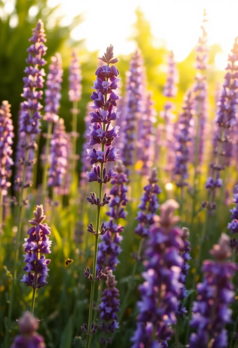 16 Affordable Blooms That Will Make Your Home Feel Like a Botanical Paradise! - 8. Lovely Lavender