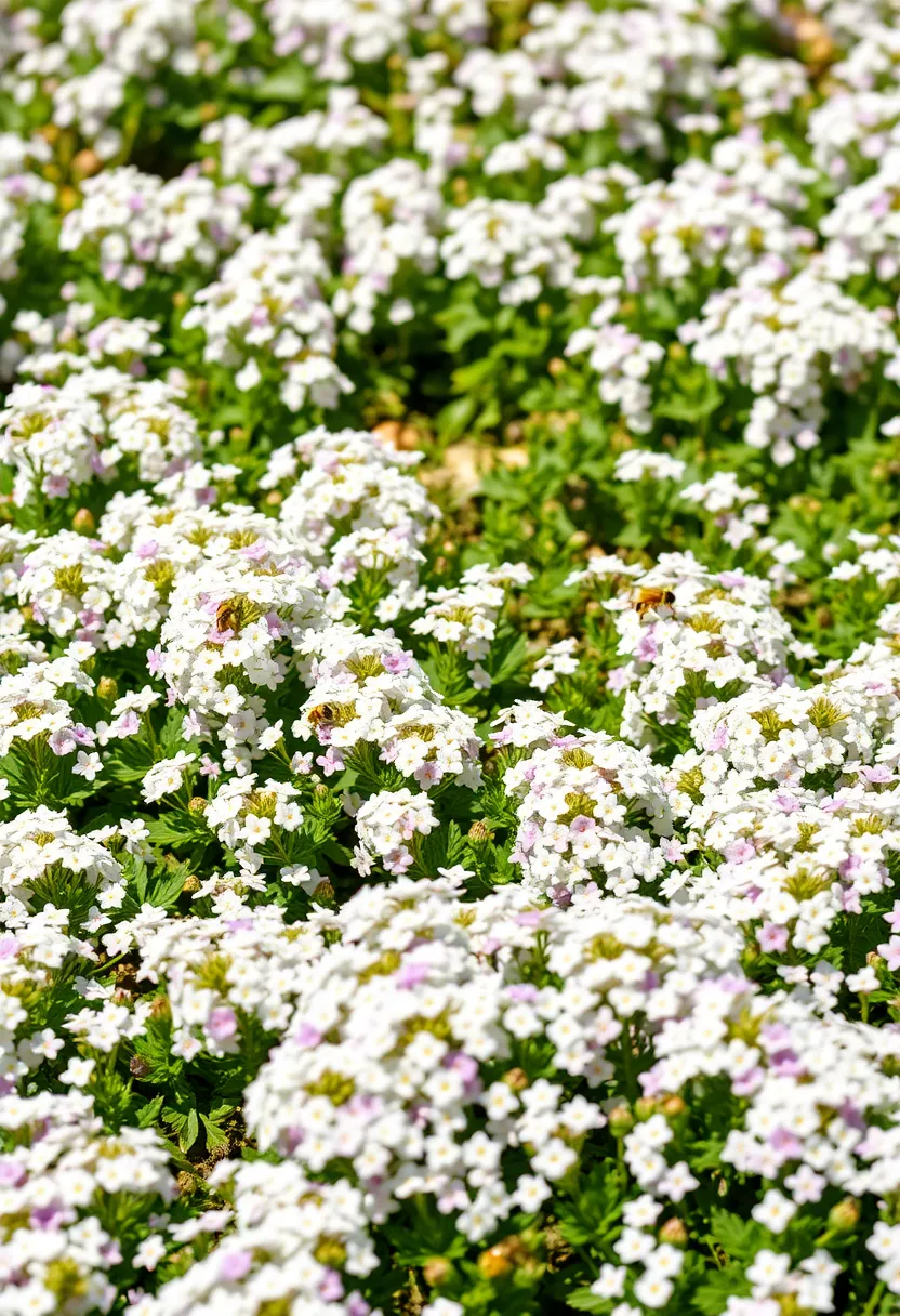 16 Affordable Blooms That Will Make Your Home Feel Like a Botanical Paradise! - 10. Sweet Alyssum