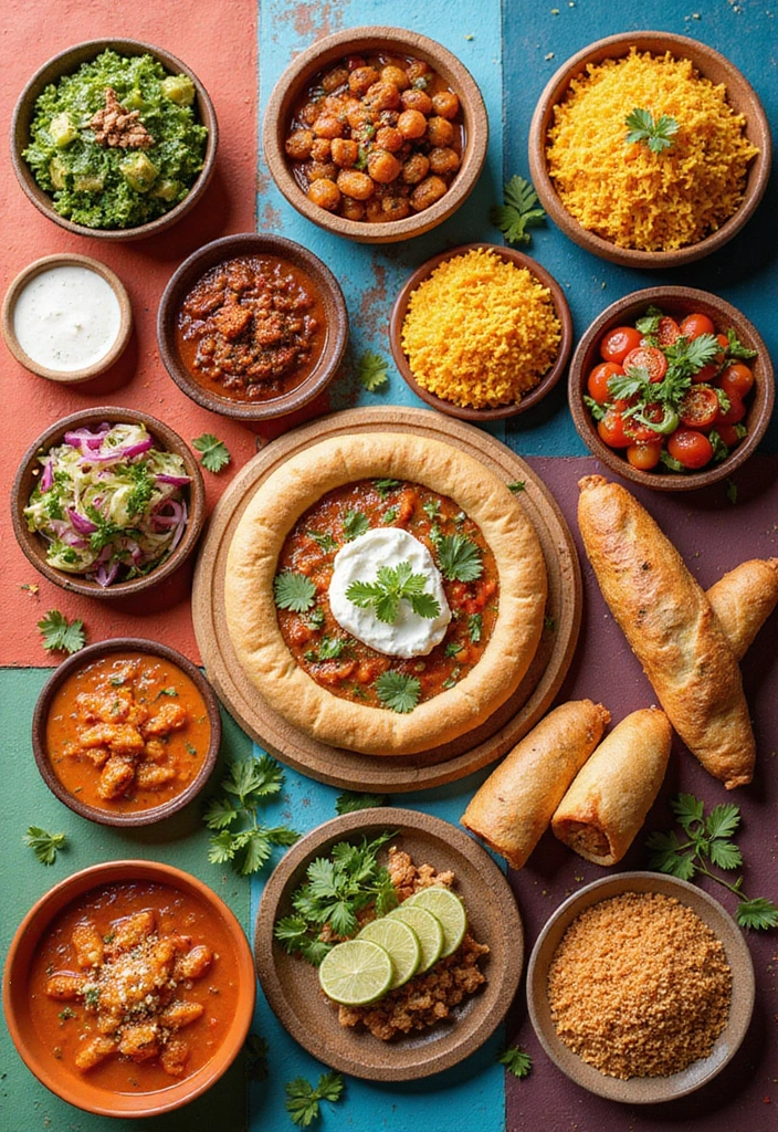 20 Mouth-Watering Street Foods from Around the World You Need to Try Right Now! - Conclusion