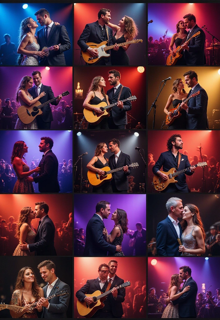 10 Couples Bands That Will Make Your Heart Sing (You Won't Believe #4!) - Conclusion