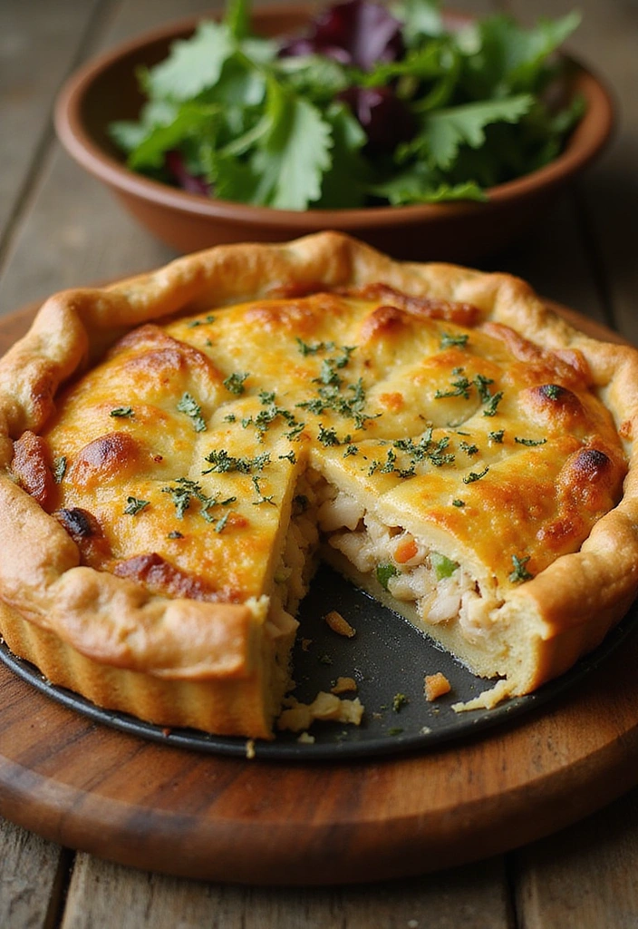 21 Savory Snacks Pregnant Women Can't Get Enough Of (You Won't Believe #10!) - 13. Savory Pies