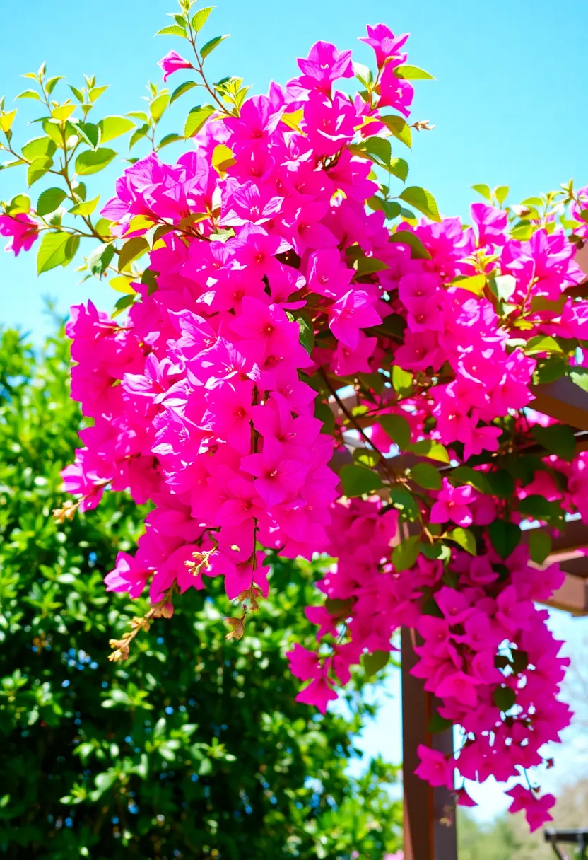 16 Affordable Blooms That Will Make Your Home Feel Like a Botanical Paradise! - 12. Colorful Bougainvillea