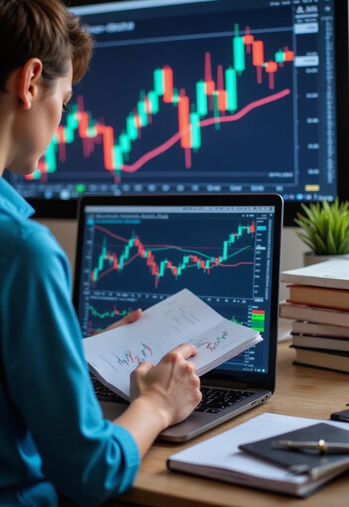 10 Stock Tips That Will Transform You into a Market Wizard (You Won't Believe #5!) - 9. Stay Educated