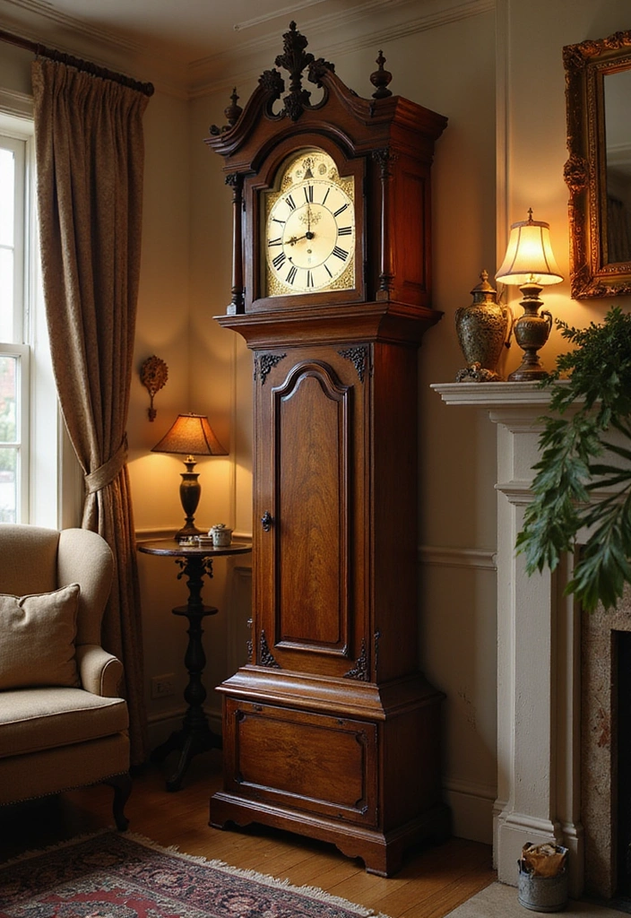 25 Rare Antique Collectibles You Won't Believe Exist (#11 Is a Game Changer!) - 6. Antique Clocks