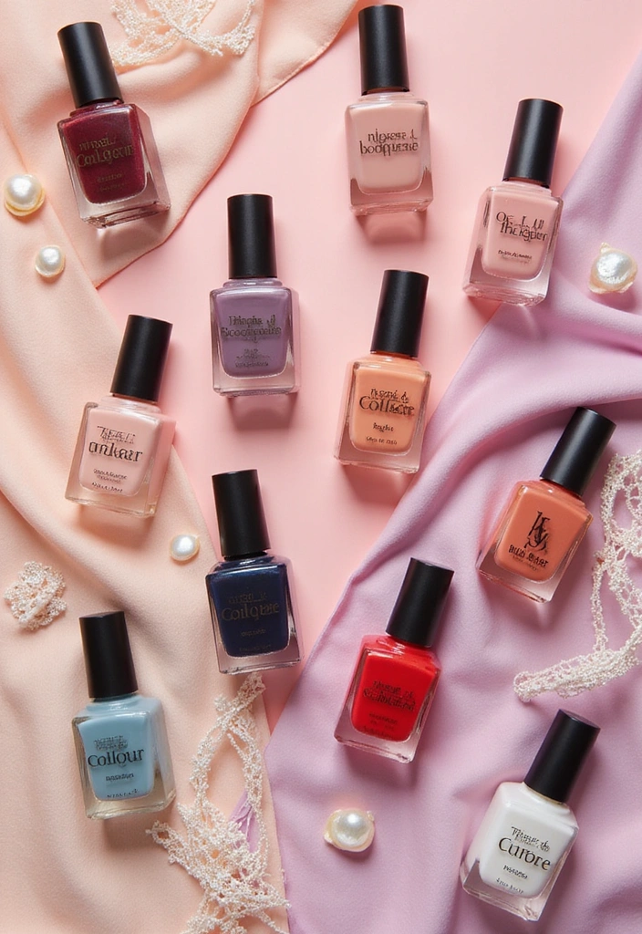 10 Luxurious Branded Nail Paints That Will Make Your Manicure Pop (You Won't Believe #5!) - Conclusion