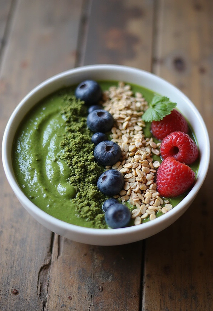 10 Life-Changing Remedies to Cure PCOD Naturally (You Won't Believe #7!) - 7. Unbelievable Benefits of Spirulina