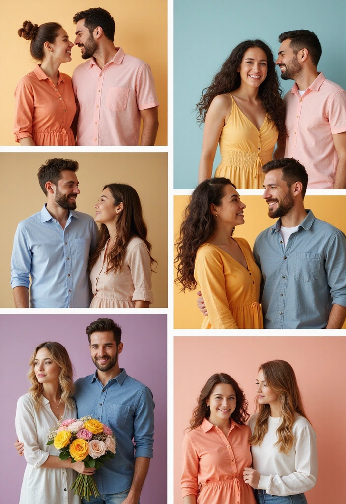 17 Romantic Couples Matching Dresses for a Date Night You Won't Forget! - Conclusion