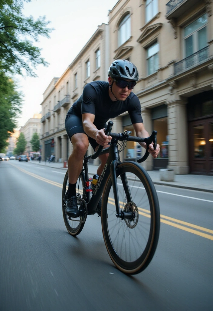 18 Game-Changing Electric Bicycles That Will Revolutionize Your Commute (Don't Miss #11!) - 16. The Racing Star: Speed Meets Performance