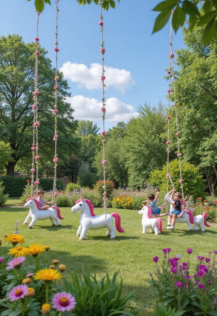 7 Magical Unicorn Swing Chairs Perfect for Your Backyard Oasis (Your Kids Will Love #3!) - Conclusion