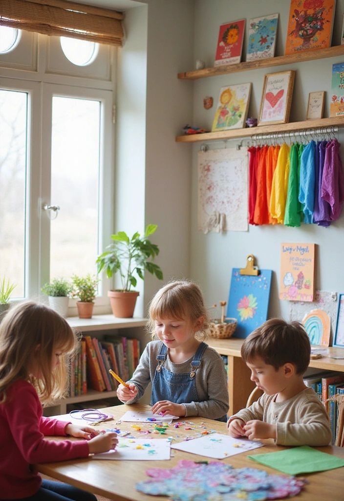 15 Fun DIY Kid Room Activities That'll Spark Their Creativity (You Won't Believe #9!) - Conclusion