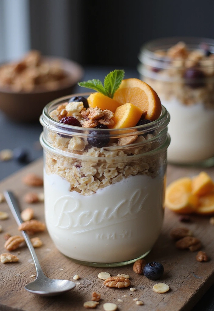 14 Korean Beauty Hacks for Instant Skin Glow (Trust Us, #10 Is Genius!) - 10. Overnight Oats for Glowing Skin