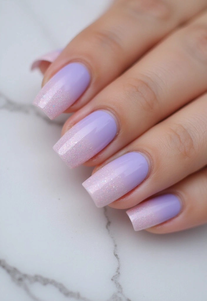 20 Pastel Nail Arts So Cute You’ll Want to Wear Them All Year Round! - 1. Soft Ombre Delight