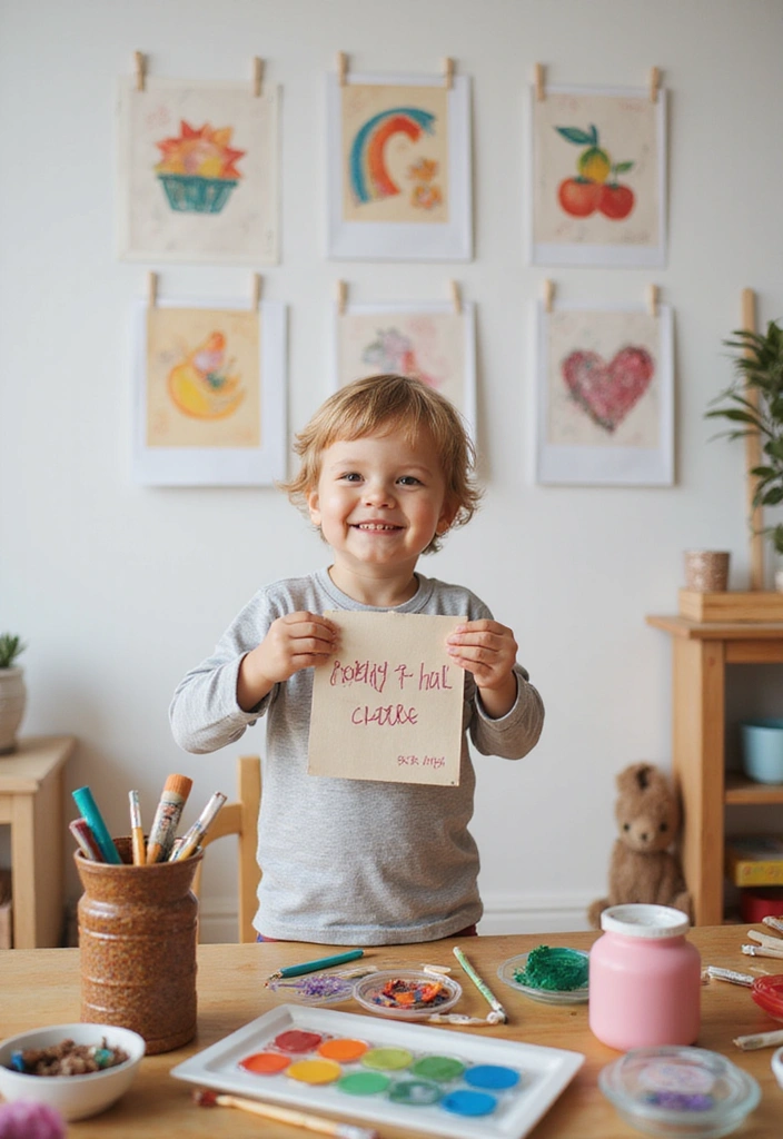 14 Fun Toddler Art Accessories That'll Unleash Your Child's Inner Picasso! - Conclusion