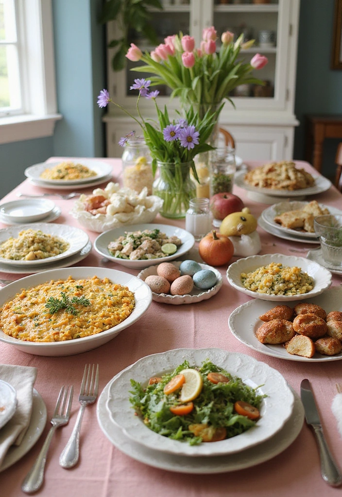 13 Mouthwatering Easter Side Dishes That Will Complement Any Meal (Especially #9!) - Conclusion