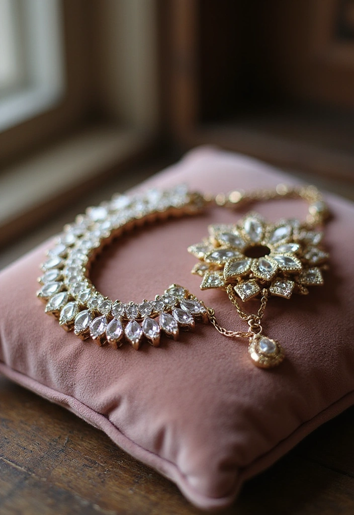 25 Rare Antique Collectibles You Won't Believe Exist (#11 Is a Game Changer!) - 5. Vintage Jewelry