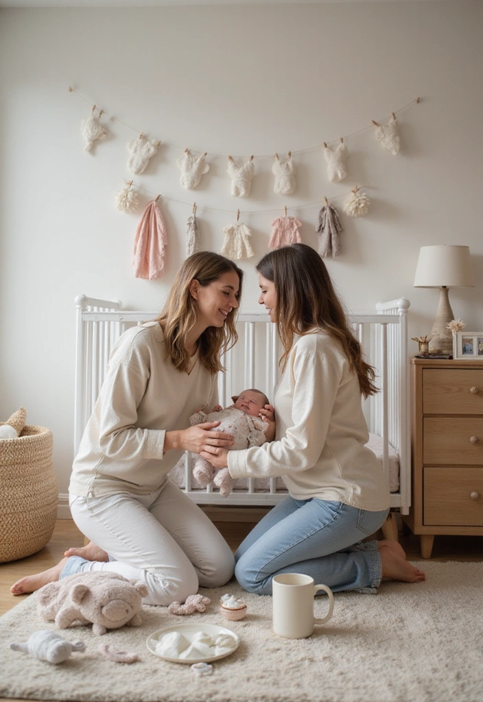 Discover the Amazing Fetal Growth Journey: Week by Week Insights That Will Leave You in Awe! - Week 30: Preparing for Arrival