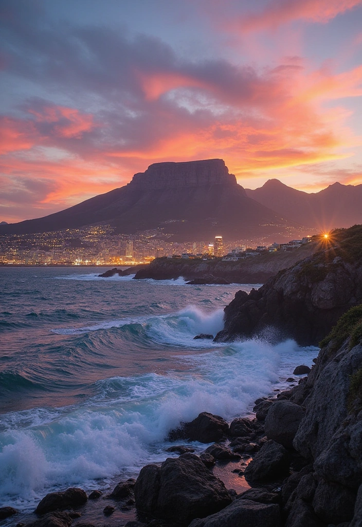 16 Most Instagrammable Countries to Visit (Your Followers Will Love #9!) - 8. South Africa