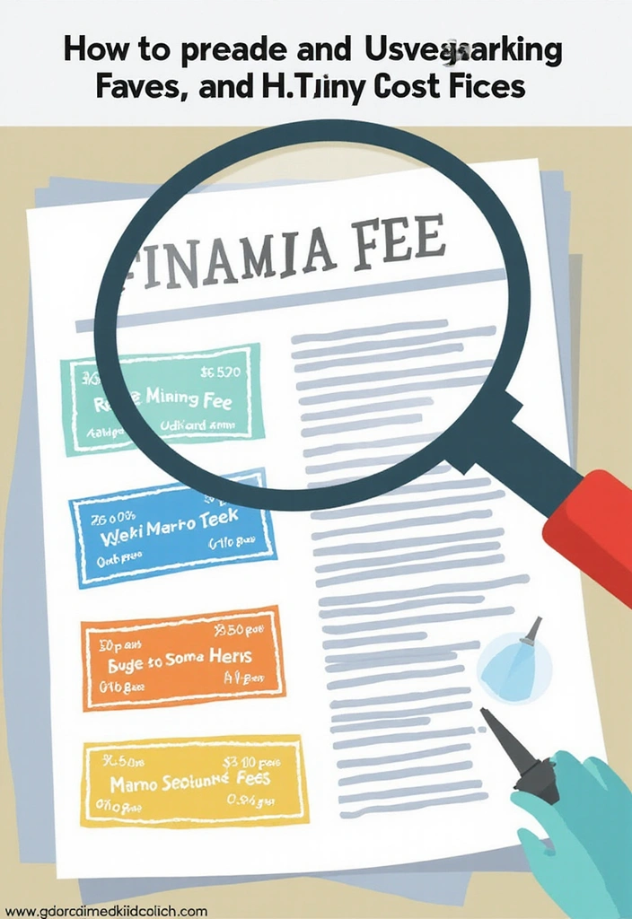 7 Essential Tips for Successful Mutual Fund Investments (Unlock Your Financial Freedom!) - 5. Keep an Eye on Fees