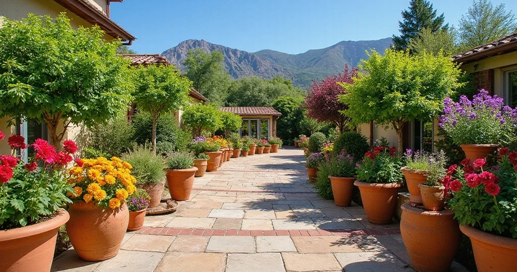 15 Stunning Mediterranean Landscaping Ideas That Will Transform Your Outdoor Space Forever! (1)